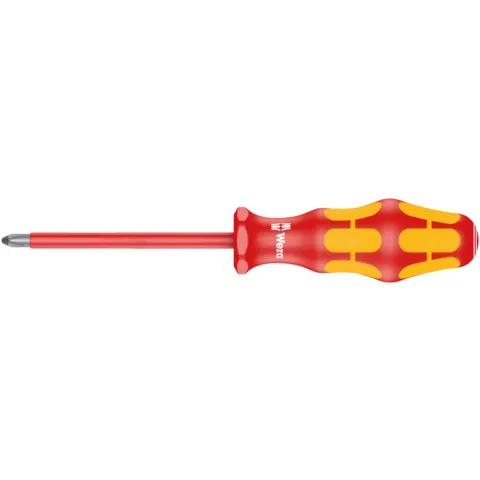 Wera 162 i PH VDE Insulated screwdriver for Phillips screws, PH 2 x 100 mm (series photo)