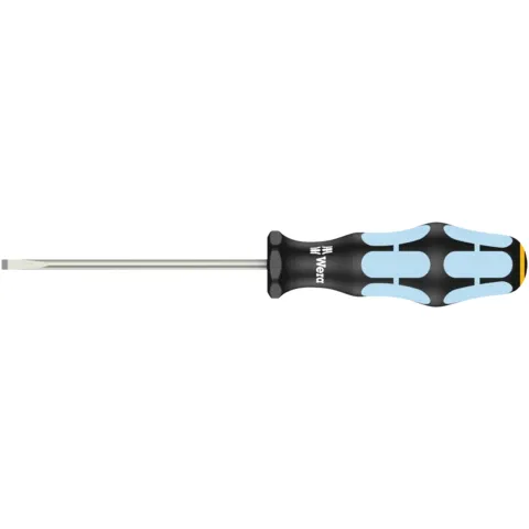 Wera 3335 Screwdriver for slotted screws, stainless, 1 x 5.5 x 125 mm (series photo)