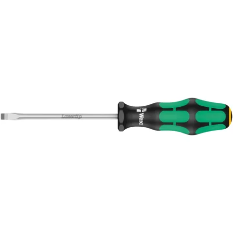 Wera 334 Screwdriver for slotted screws, 1.2 x 6.5 x 150 mm (series photo)