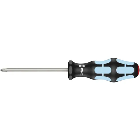 Wera 3350 PH Screwdriver for Phillips screws, stainless, PH 2 x 100 mm (series photo)