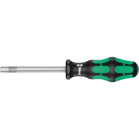 Wera 354 Screwdriver for hexagon socket screws, 2 x 75 mm (series photo)