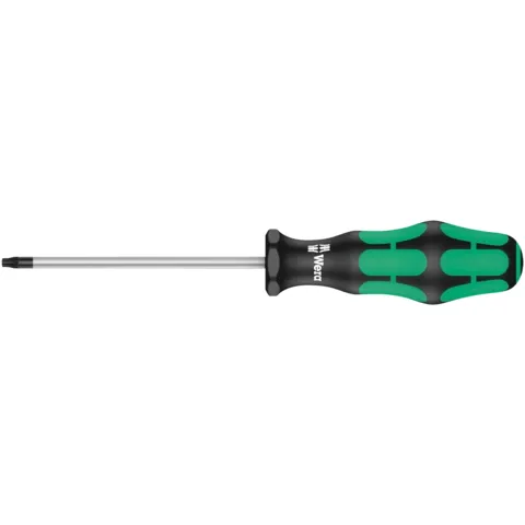 Wera 367 Screwdriver for TORX® screws, TX 10 x 80 mm (series photo)