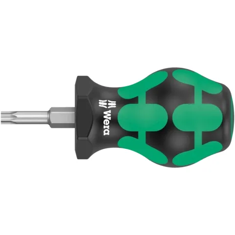 Wera 367 TORX® Stubby screwdriver, TX 30 x 25 mm (series photo)