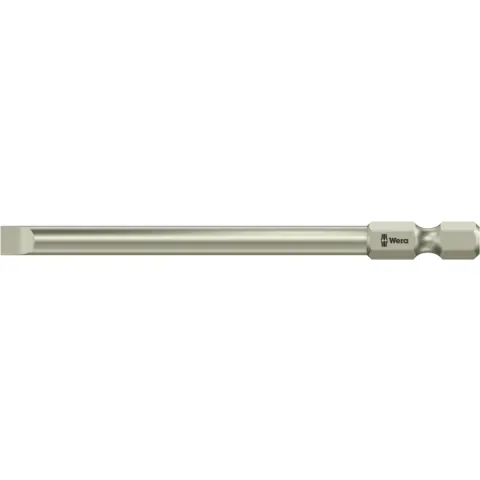Wera 3800/4 Bits, stainless, 0.6 x 3.5 x 89 mm (series photo)