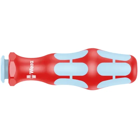 Wera 3817 VDE Kraftform Stainless blade-holding handle, 9 x 98 mm (series photo)