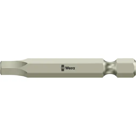 Wera 3840/4 Bits, stainless, 4 x 89 mm (series photo)