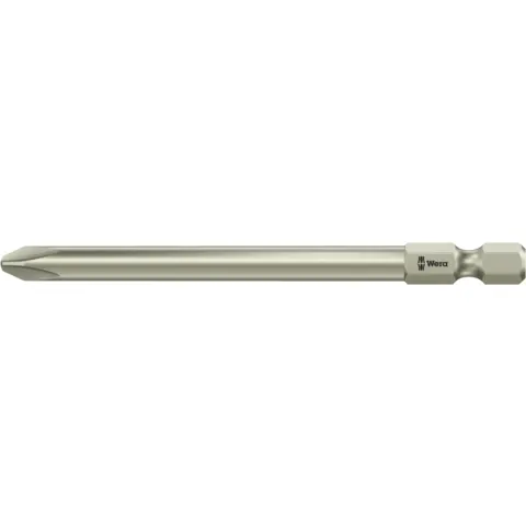 Wera 3851/4 Bits, stainless, PH 1 x 89 mm (series photo)