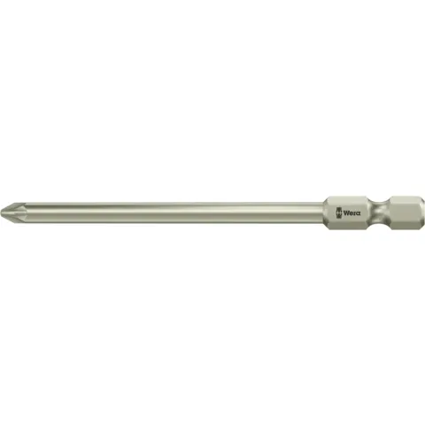 Wera 3855/4 Bits, stainless, PZ 2 x 89 mm (series photo)