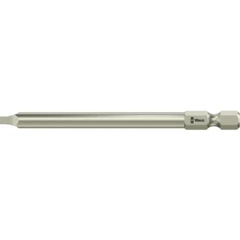 Wera 3868/4 Square-Plus bits, stainless, # 1 x 89 mm (series photo)