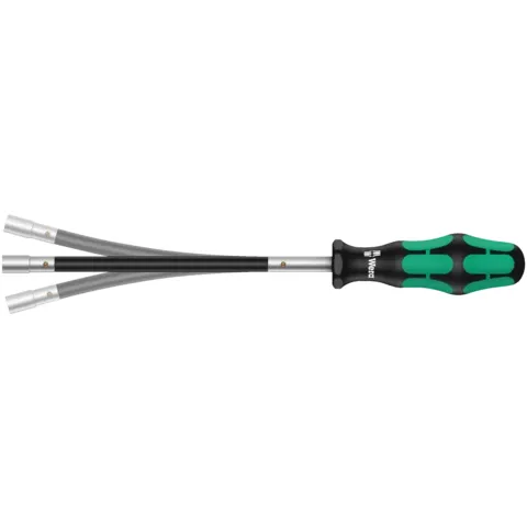 Wera 391 Hose clamp screwdriver, 6 x 167 mm (series photo)