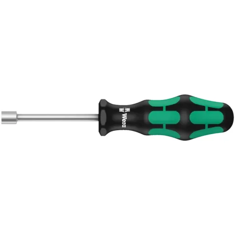Wera 395 HO Nutdriver, 6 x 90 mm (series photo)
