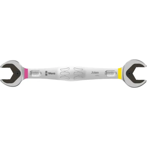 Wera 6002 Joker Double Open end wrenches, 10 x 13 x 167 mm (series photo)