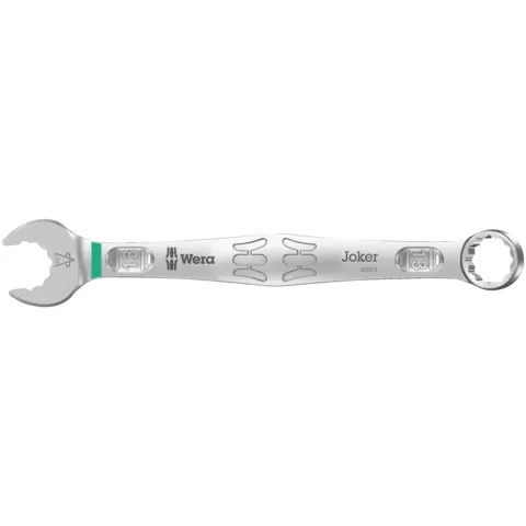 Wera 6003 Joker Combination wrench, 16 x 182 mm (series photo)