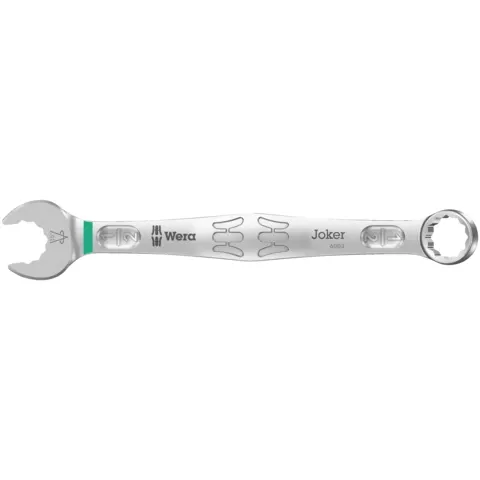 Wera 6003 Joker Combination wrench, Imperial, 3/4" x 230 mm (series photo)