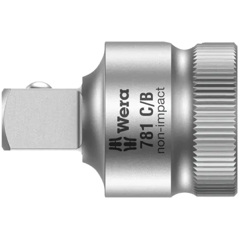 Wera 781 C 1/2" Connection parts, 781 C/B x 3/8 x 35.5 mm x 1/2" (series photo)