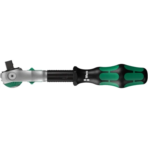 Wera 8000 B Zyklop Speed Ratchet with 3/8" drive, 3/8" x 199 mm (series photo)