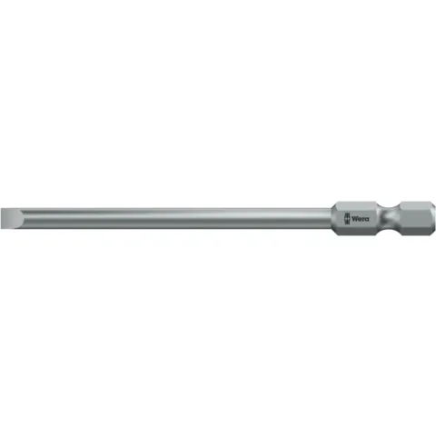 Wera 800/4 Z bits, 1.2 x 6.5 x 50 mm (series photo)