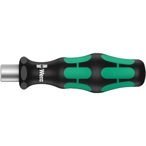 Wera 813 Bitholding screwdriver, 1/4" x 78 mm (series photo)