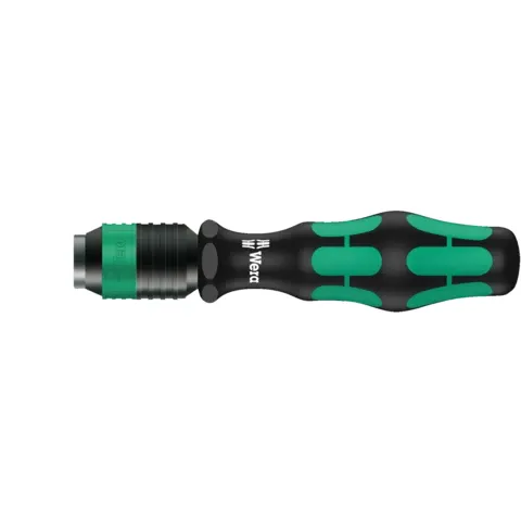 Wera 813 R Bitholding screwdriver with Rapidaptor quick-release chuck, 1/4" x 90 mm (series photo)