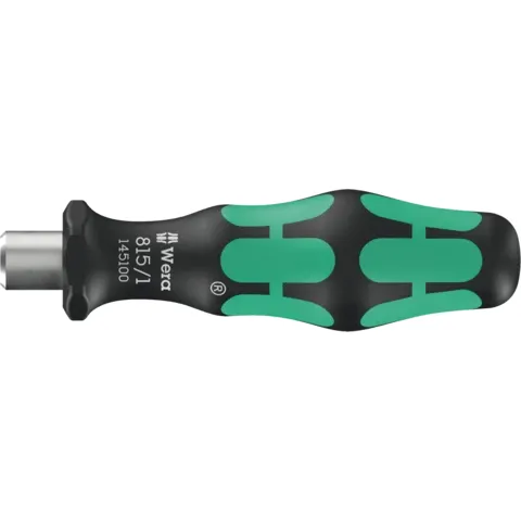 Wera 815/1 Bitholding screwdriver, 1/4" x 92 mm (series photo)