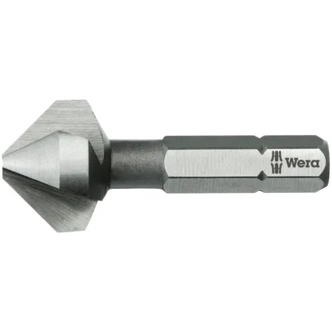 Wera 846 3-flute Countersink Bit, 6.30 x 31 mm (series photo)