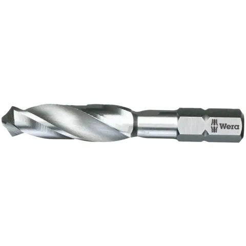 Wera 848 HSS Metal Twist Drill Bits, 4.2 x 45 mm (series photo)