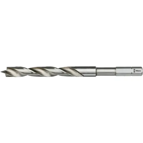Wera 849 HSS Twist Wood Drill Bits, 4 x 74 mm (series photo)