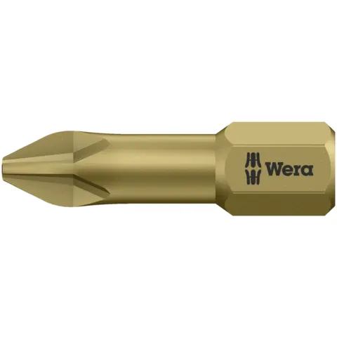 Wera 851/1 TH bits, PH 2 x 25 mm (series photo)