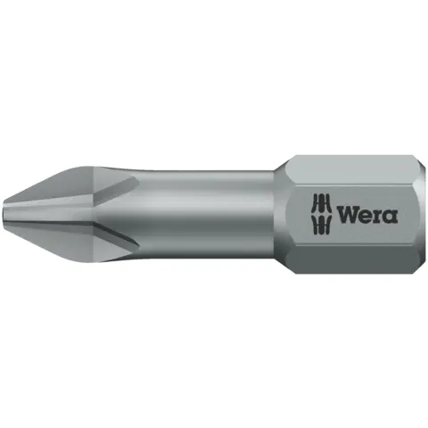 Wera 851/1 TZ bits, PH 2 x 25 mm (series photo)