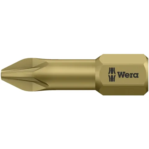 Wera 855/1 TH bits, PZ 3 x 25 mm (series photo)