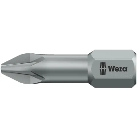 Wera 855/1 TZ bits, PZ 3 x 25 mm (series photo)