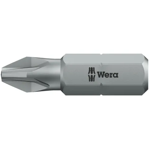 Wera 855/1 Z bits, PZ 3 x 25 mm (series photo)