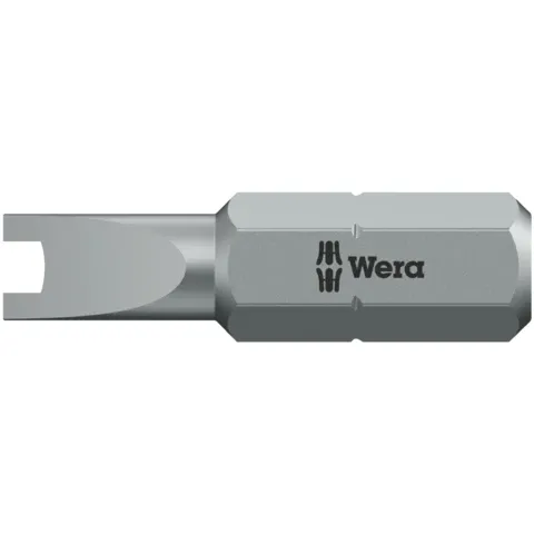 Wera 857/1 Z Spanner bits, 8 x 25 mm (series photo)