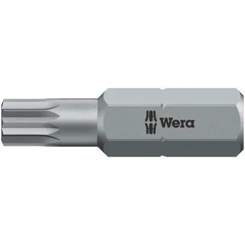 Wera 860/1 XZN Multi-point bits, M 6 x 25 mm (series photo)