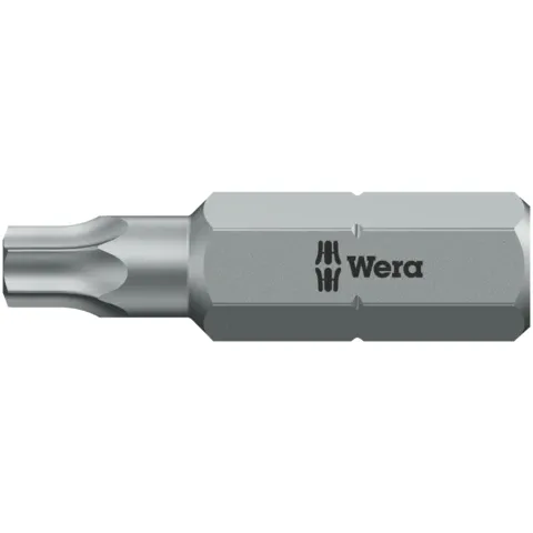 Wera 867/1 IP TORX PLUS® bits, 8 IP x 25 mm (series photo)