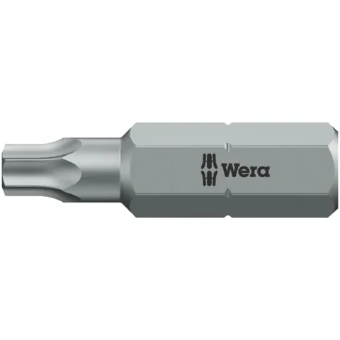 Wera 867/1 TORX® bits, TX 9 x 25 mm (series photo)