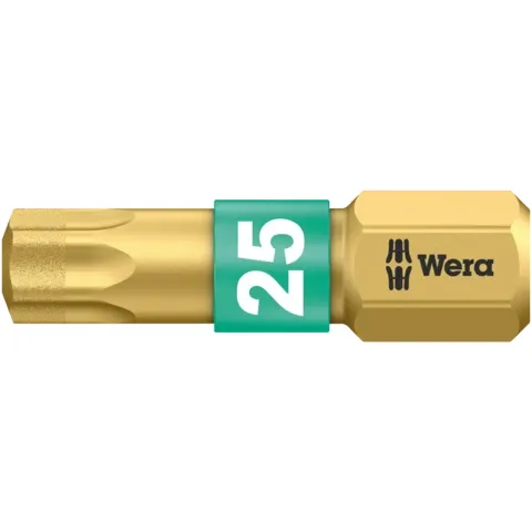 Wera 867/1 BDC TORX® bits, TX 30 x 25 mm (series photo)