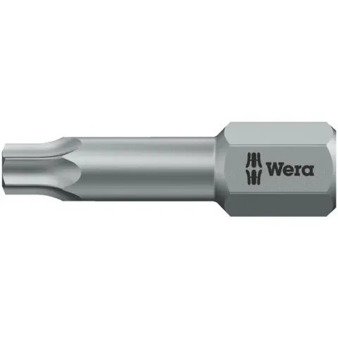 Wera 867/1 TZ TORX® bits, TX 7 x 25 mm (series photo)