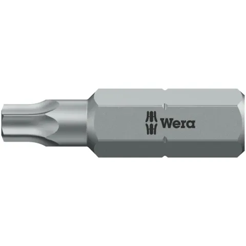 Wera 867/1 Z TORX® BO bits with bore hole, TX 30 x 25 mm (series photo)