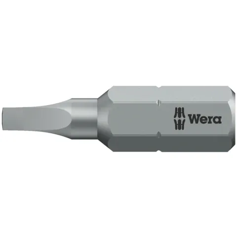 Wera 868/1 Z Square-Plus bits, # 0 x 25 mm (series photo)