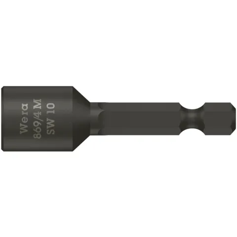 Wera 869/4 M Nutsetters, magnetic, 10 x 50 mm (series photo)