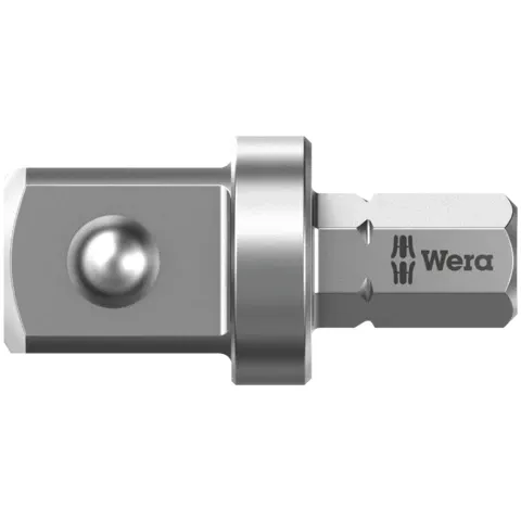 Wera 870/2 Adaptor, 3/8 x 5/16" (series photo)