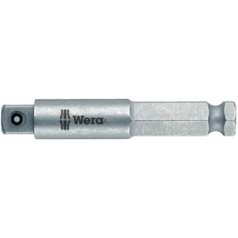 Wera 870/7 Adaptor, 1/2" x 75 mm (series photo)