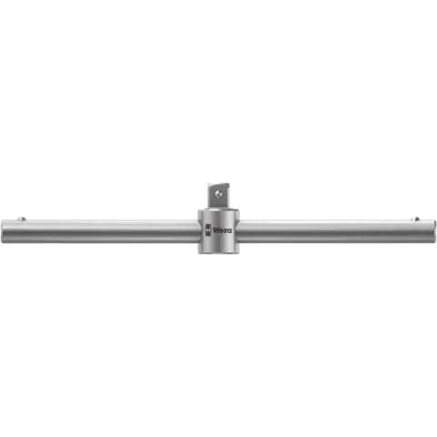 Wera 8789 C Zyklop sliding T-handle, 1/2", 1/2" x 250 mm (series photo)