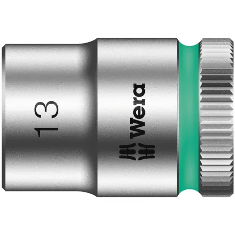 Wera 8790 HMB Zyklop socket with 3/8" drive, 7 x 29 mm (series photo)