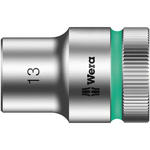Wera 8790 HMC Zyklop socket with 1/2" drive, 10 x 37 mm (series photo)