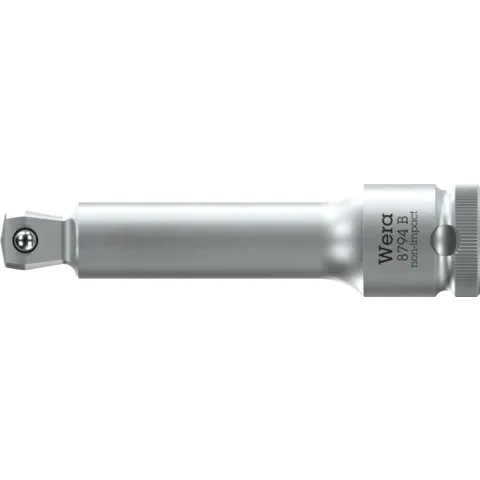Wera 8794 B Zyklop wobble extension, 3/8", 3/8" x 76 mm (series photo)