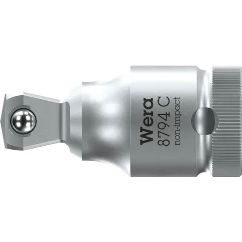 Wera 8794 C Zyklop wobble extension, 1/2", 1/2" x 52 mm (series photo)
