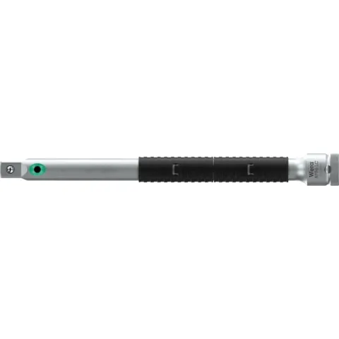 Wera 8796 LC Zyklop "flexible-lock" extension with free-turning sleeve, long, 1/2", 1/2" x 250 mm (series photo)