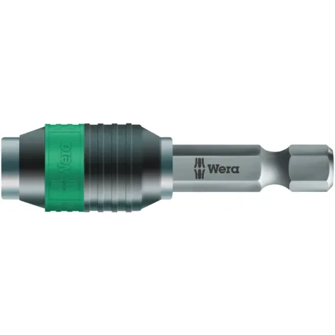 Wera 888/4/1 K Rapidaptor Universal Bit Holder, 1/4" x 50 mm (series photo)